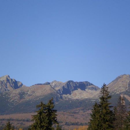 High Tatras - Patris 27 Appartement Tatranska Strba Buitenkant foto