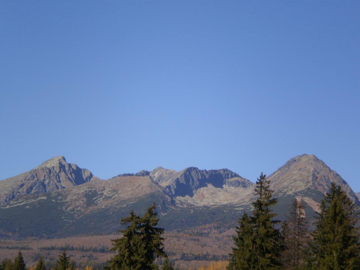 High Tatras - Patris 27 Appartement Tatranska Strba Buitenkant foto