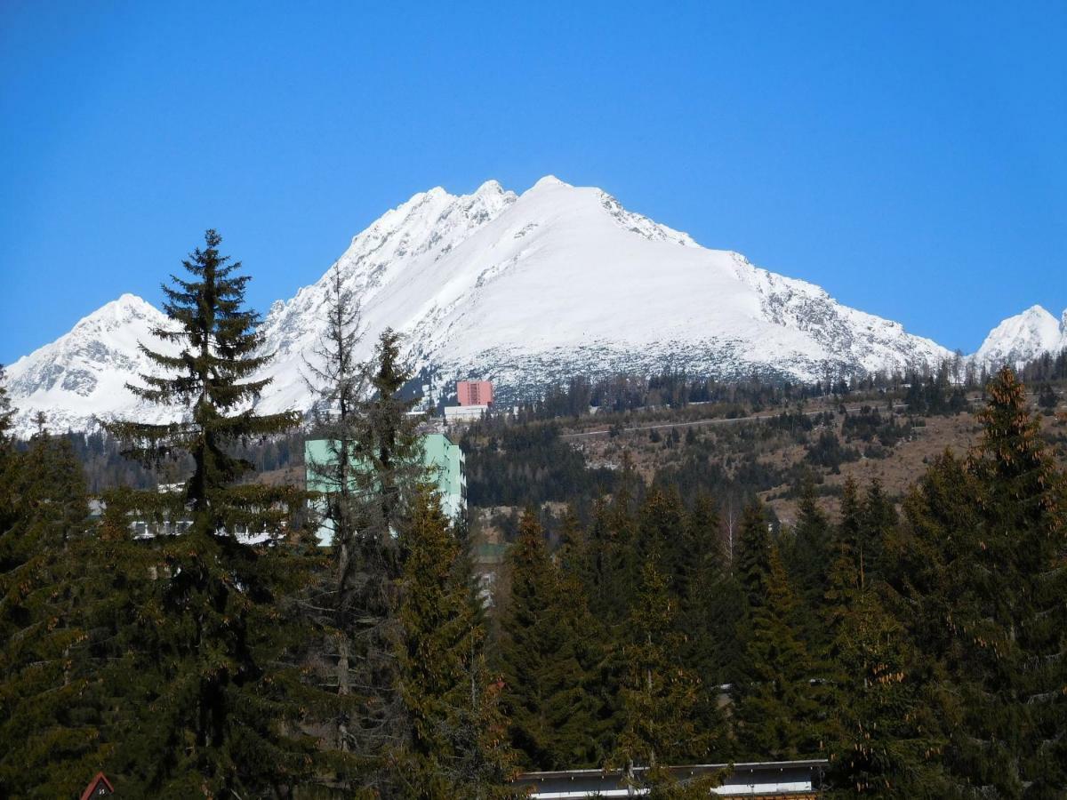 High Tatras - Patris 27 Appartement Tatranska Strba Buitenkant foto