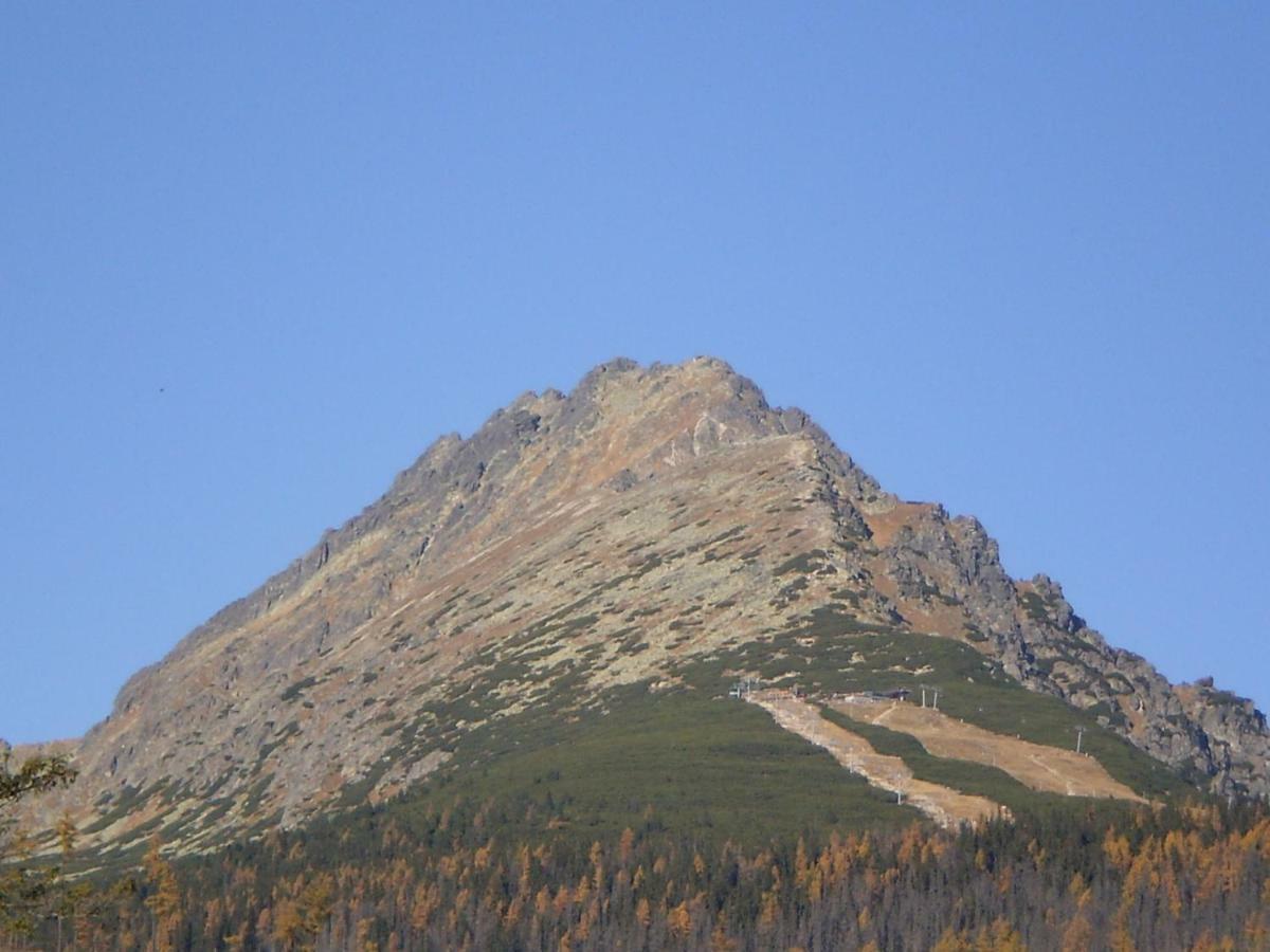 High Tatras - Patris 27 Appartement Tatranska Strba Buitenkant foto