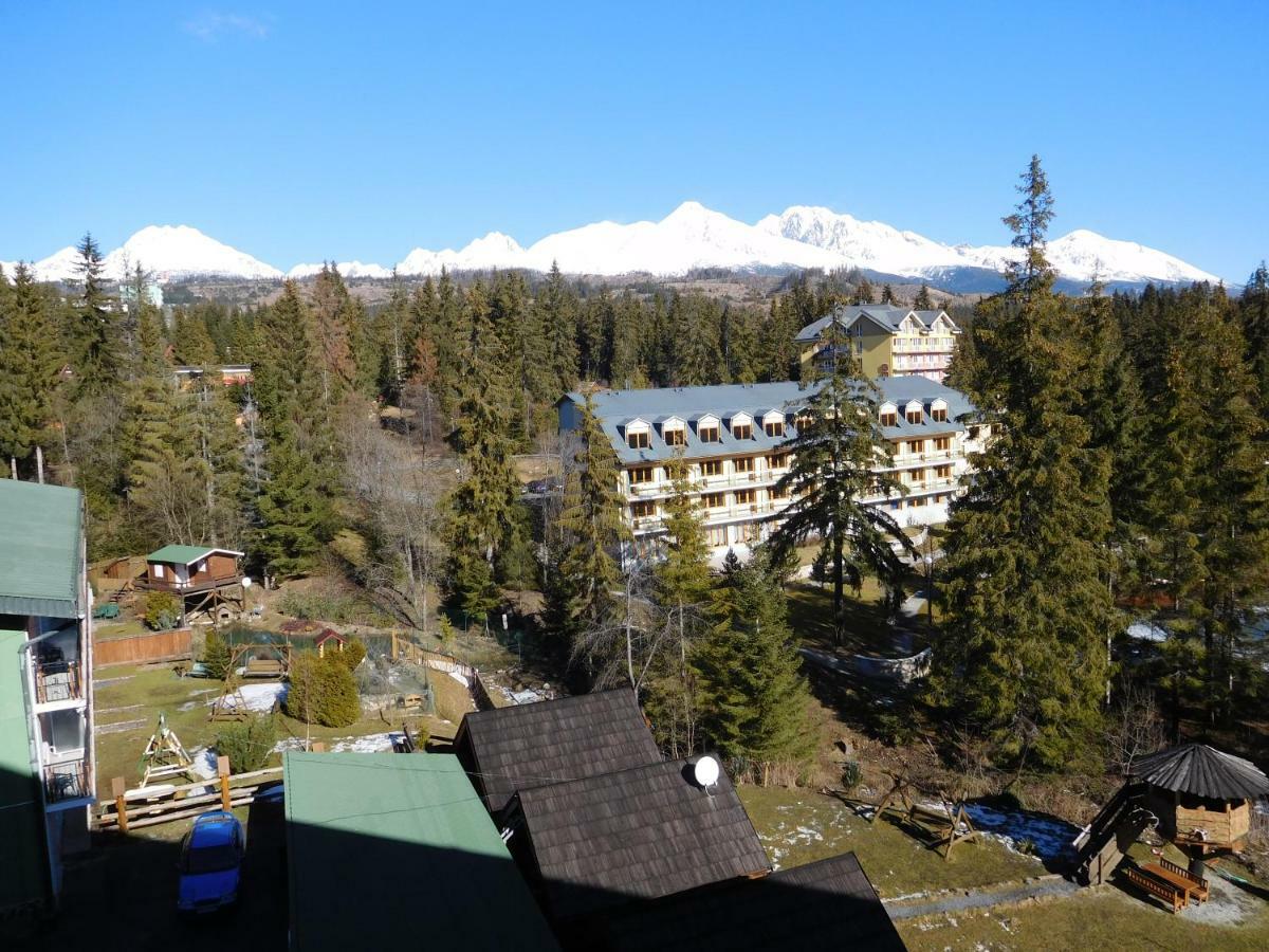 High Tatras - Patris 27 Appartement Tatranska Strba Buitenkant foto