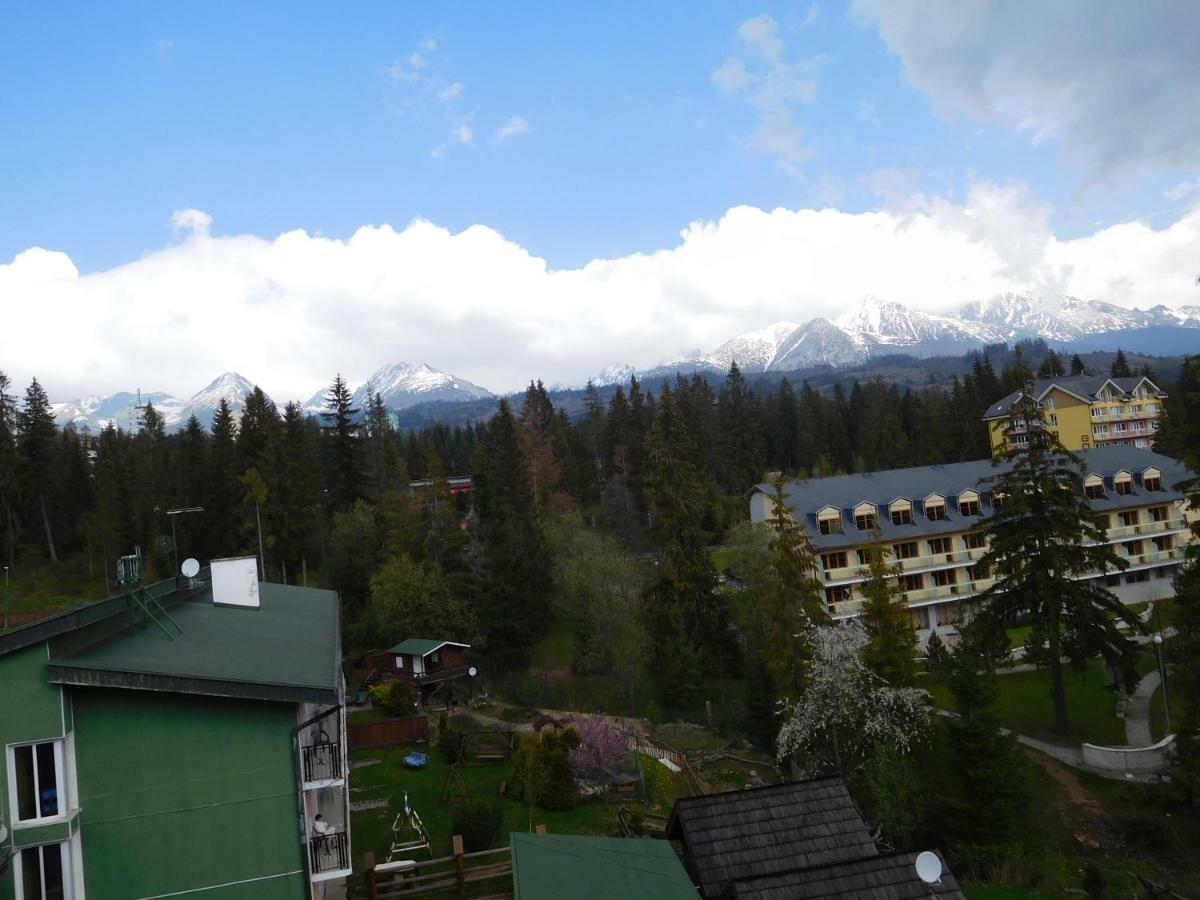 High Tatras - Patris 27 Appartement Tatranska Strba Buitenkant foto