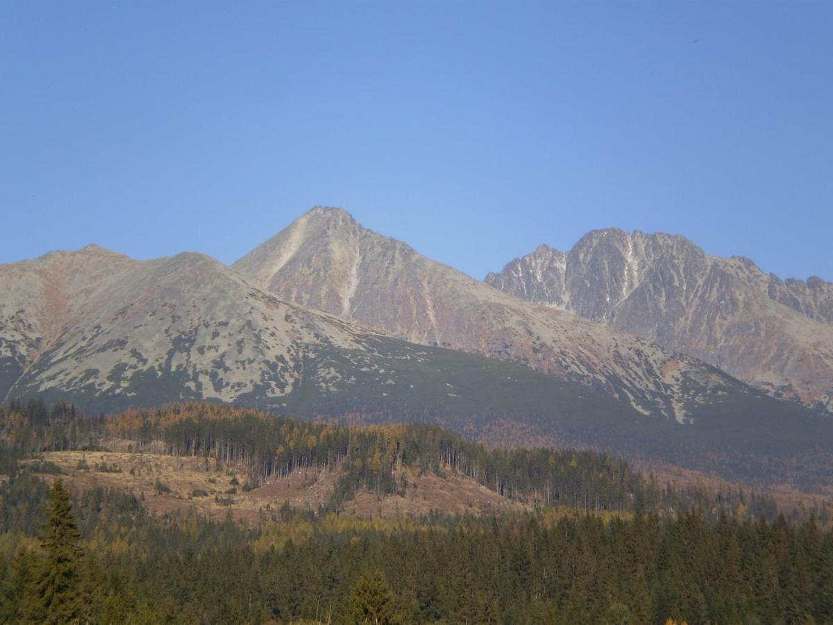 High Tatras - Patris 27 Appartement Tatranska Strba Buitenkant foto