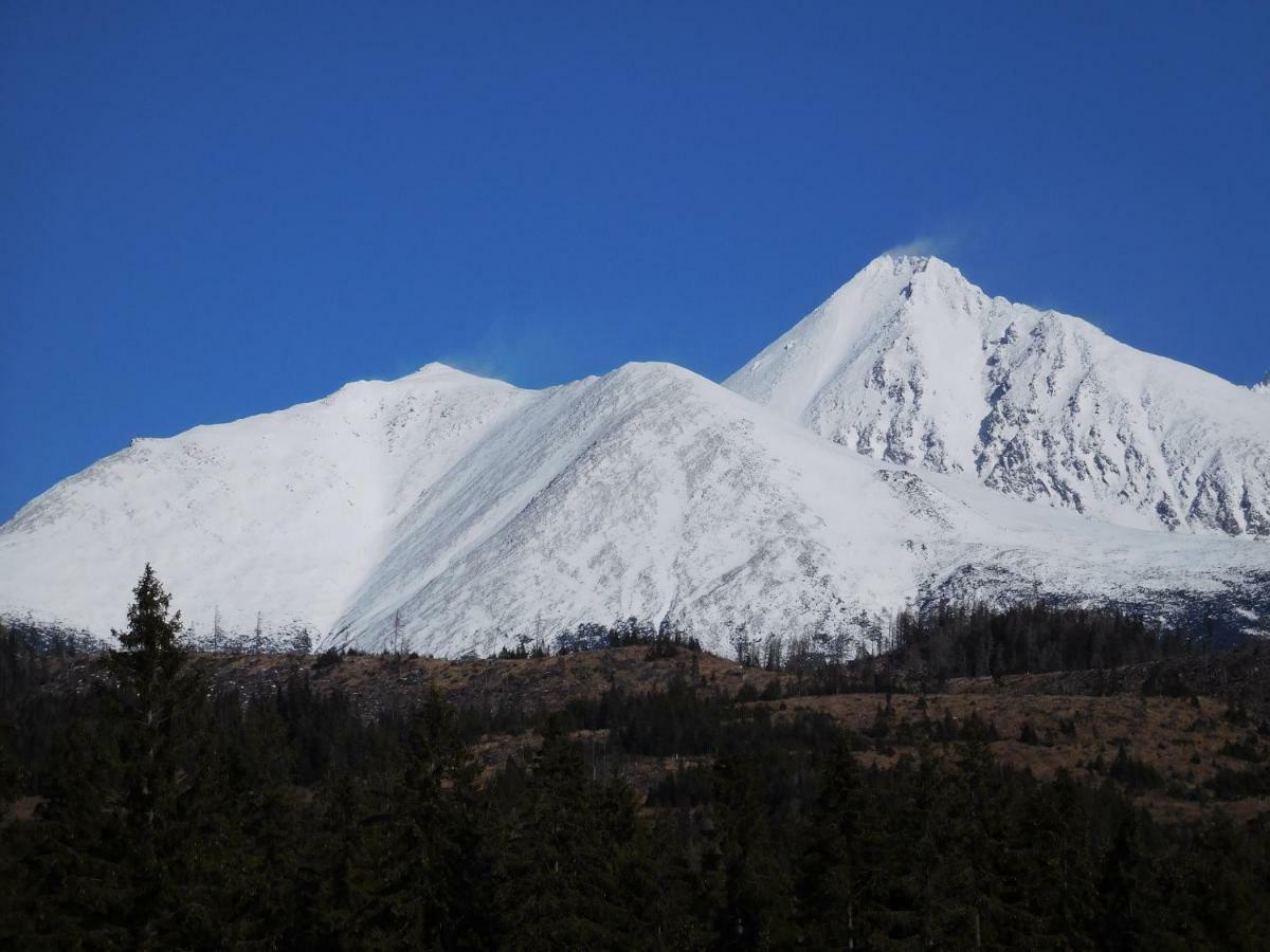 High Tatras - Patris 27 Appartement Tatranska Strba Buitenkant foto