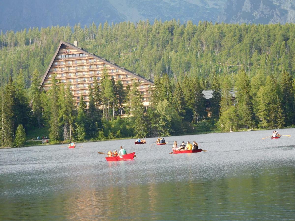 High Tatras - Patris 27 Appartement Tatranska Strba Buitenkant foto