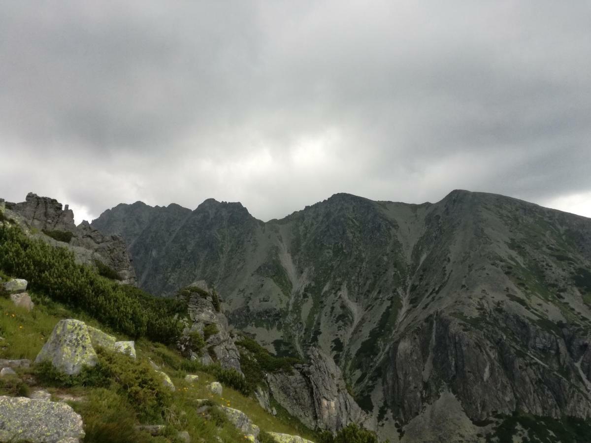 High Tatras - Patris 27 Appartement Tatranska Strba Buitenkant foto